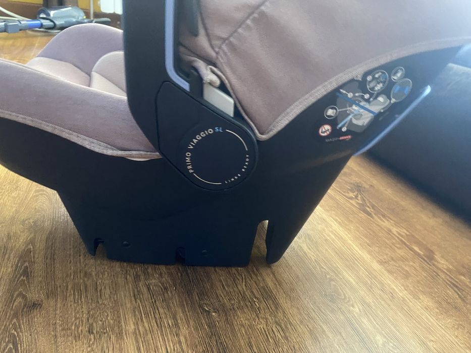 Столче за кола PegPerego Primo viaggio SL