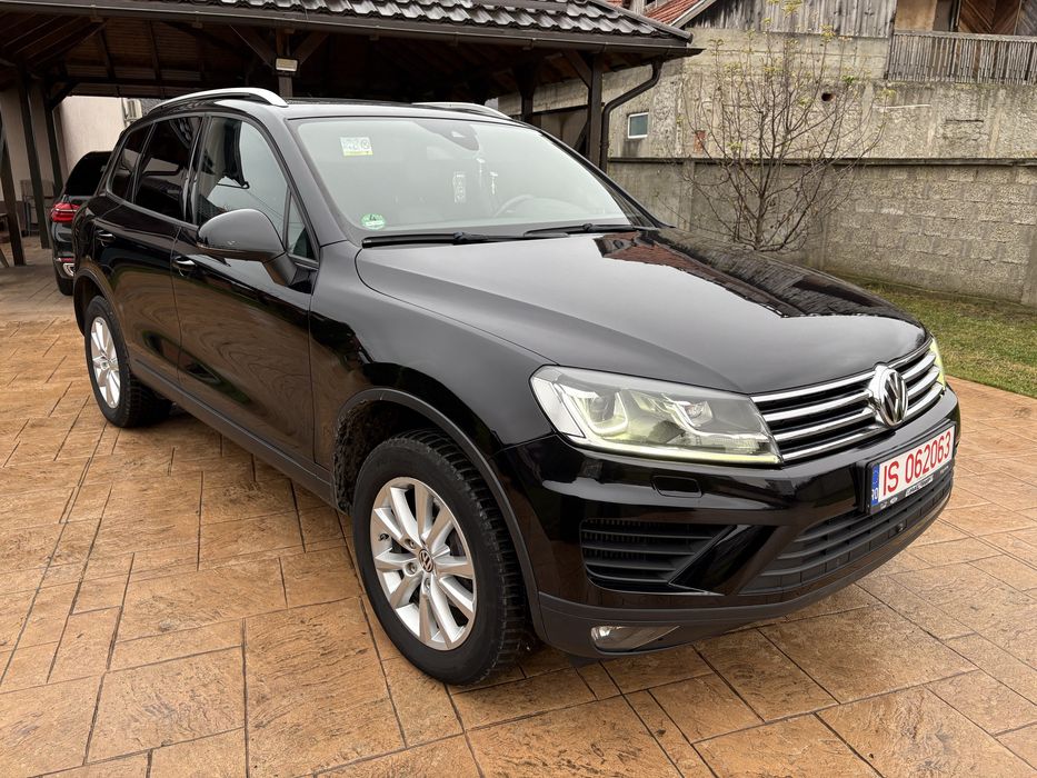 Volkswagen Touareg  3.0 diesel V6