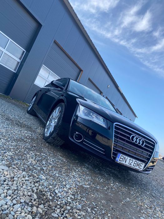De vanzare Audi A8
