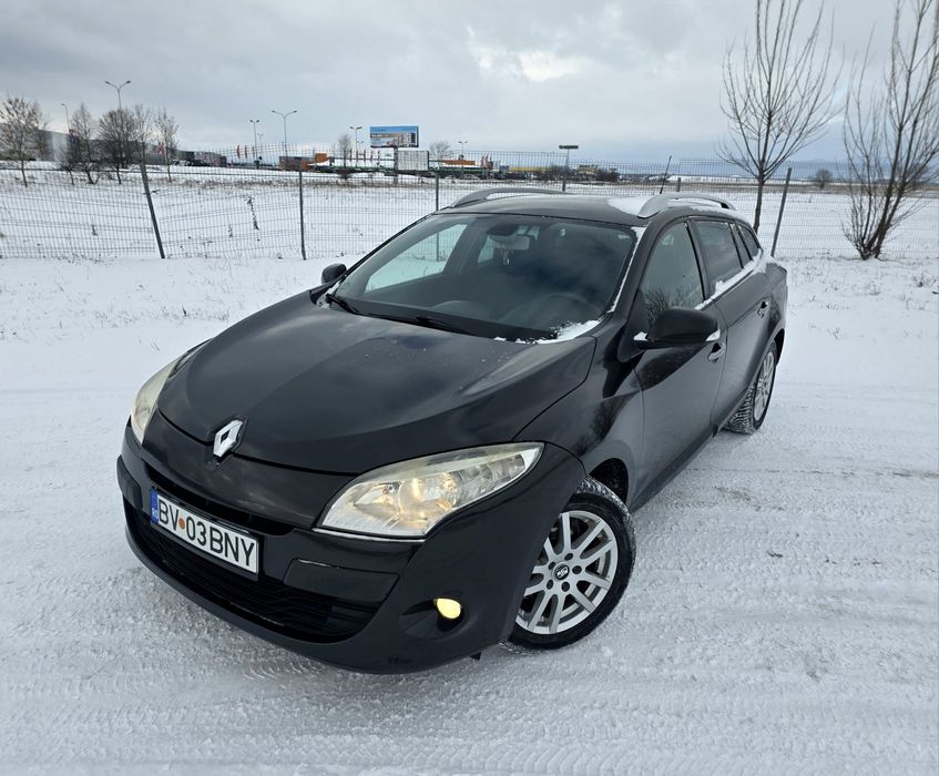 Vând Renault megane 1,9diesel euro 5