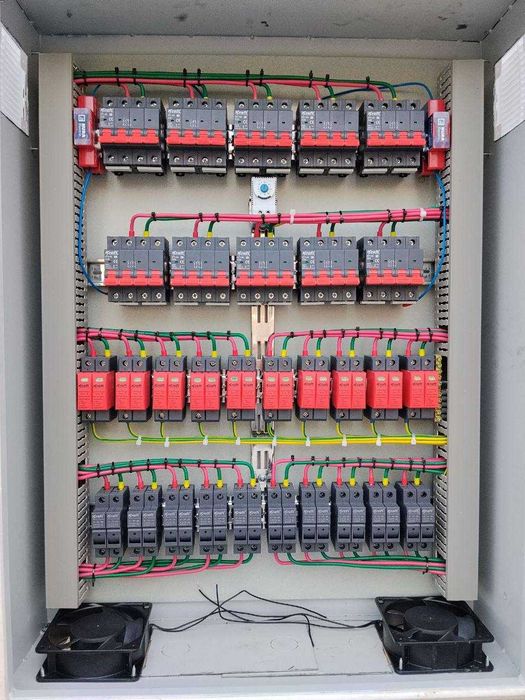 Солнечные панели uyingizga tayyor loyiha bilan