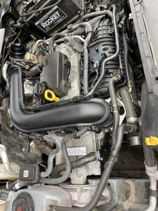 Alternator Seat Arona 1.0 Tsi DLA 2021