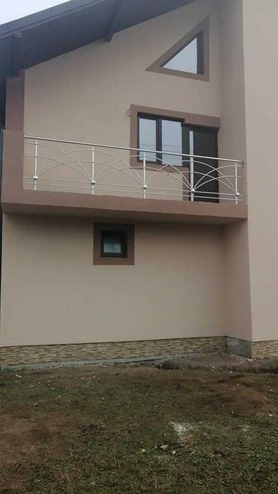 Balustrade din inox 012