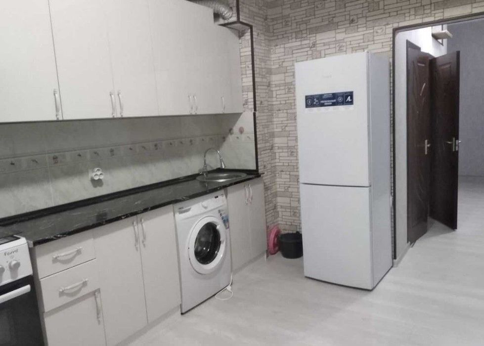 Срочно сдается 3х комнатная квартира на ТТЗ автостанция новостройка