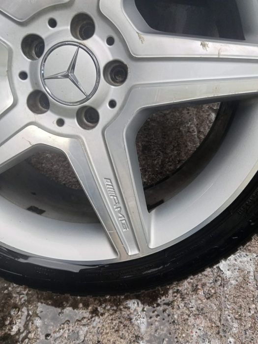 Диски mercedes AMG r19
