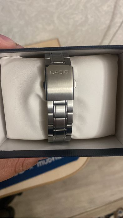 Оригинальные часы Casio