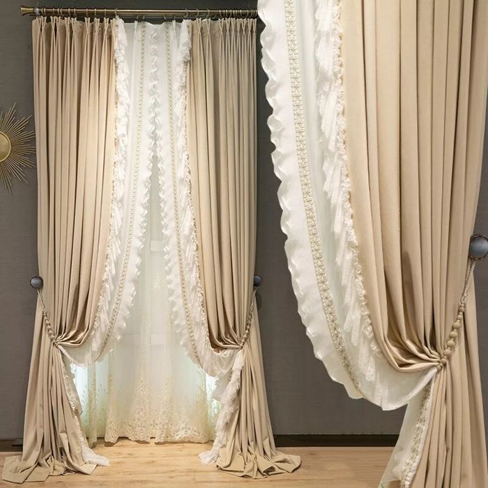 Sizning xonadoningiz uchun sfatli pardalar