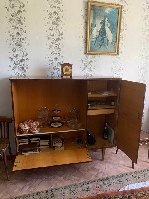 Отдам мебель бесплатно