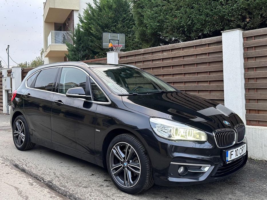 - Bmw Seria 2-  Luxury Line - 2017/10 - Facelift -