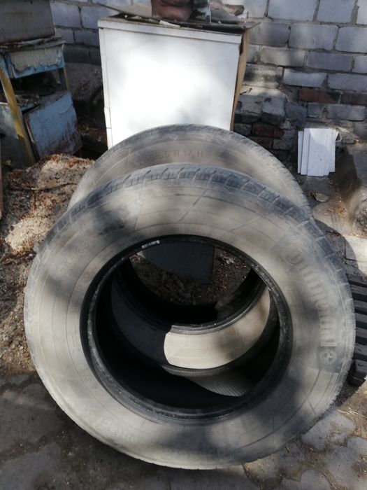 Резина на авто 265