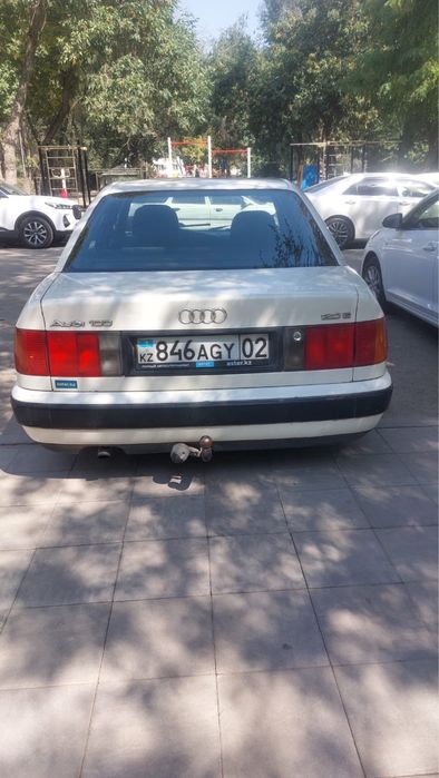 Ауди 100 С4/Audi 100 C4