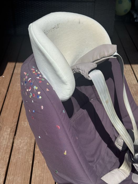 Scaun auto copii MaxiCosi FamilyFix  isofix