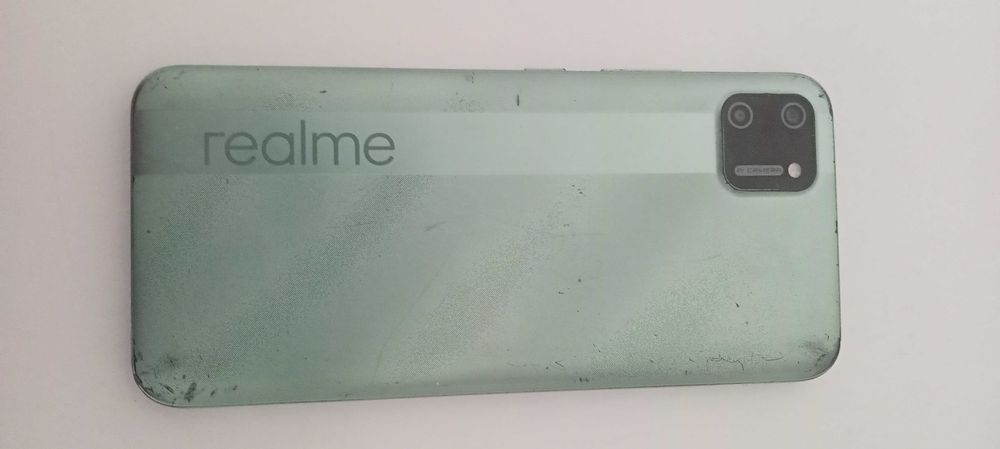 Realme c11 2/32гб зелёный