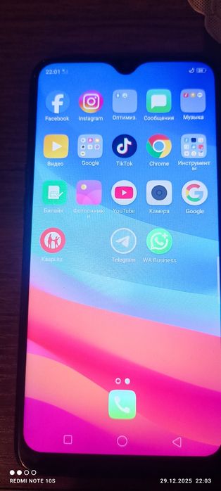 Продам телефон OPPO A5s CPH1909