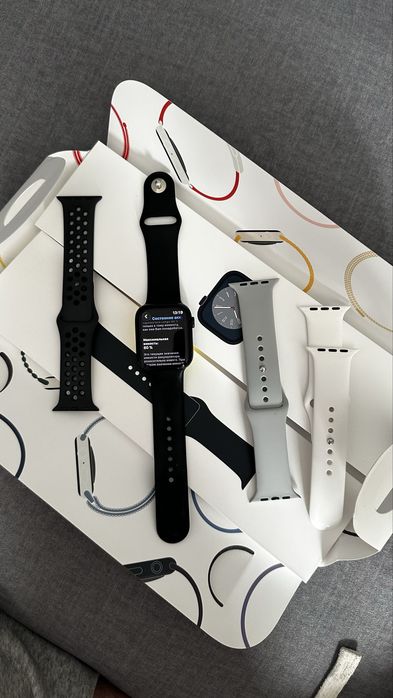 Apple watch 8 серия
