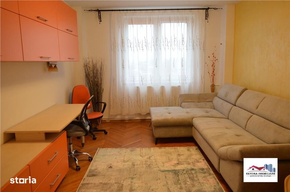 Ap. 2 Camere Mobilat si Utilat de Inchiriat Zona Ultracentrala — fotografia 1