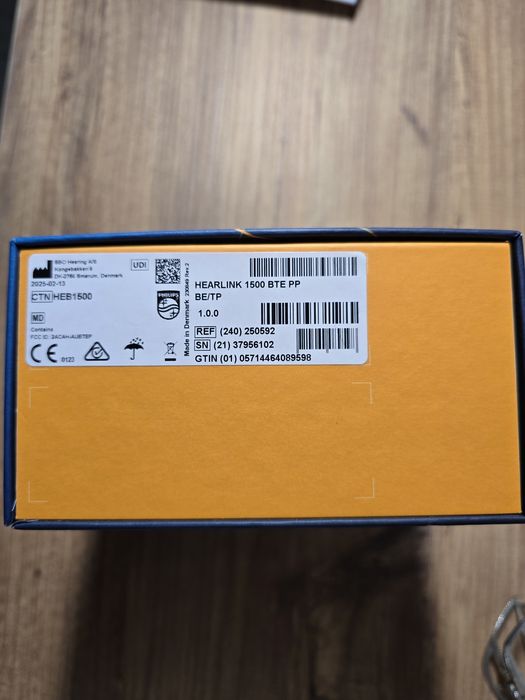 Aparat Auditiv - Philips Hearlink