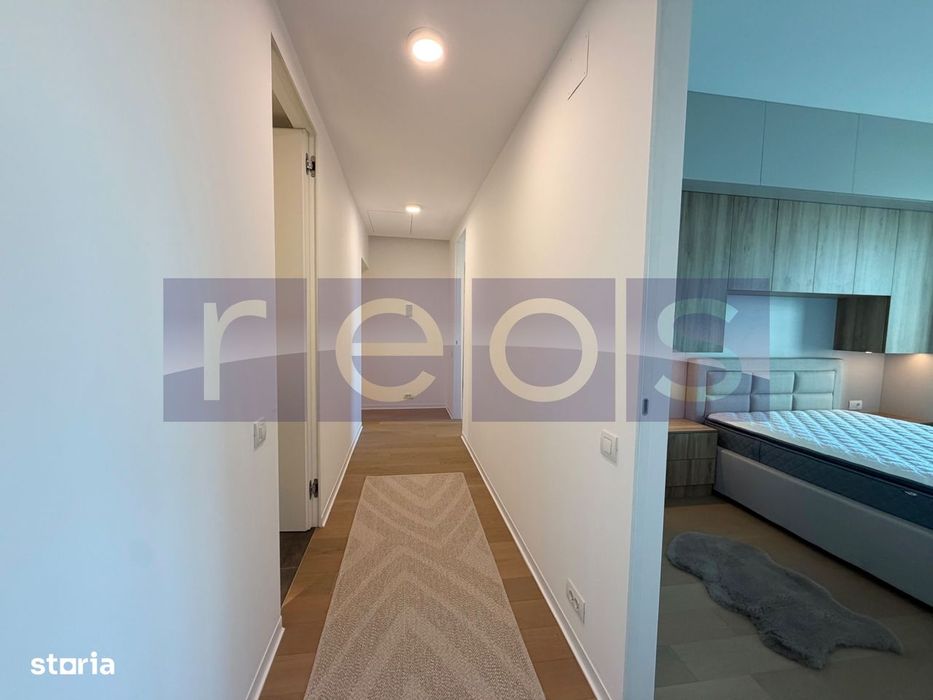 Inchiriere 3 Camere | Apartament Premium | One Mircea Eliade Towers