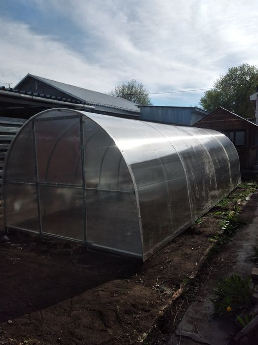 Теплицы Усиленные под заказ