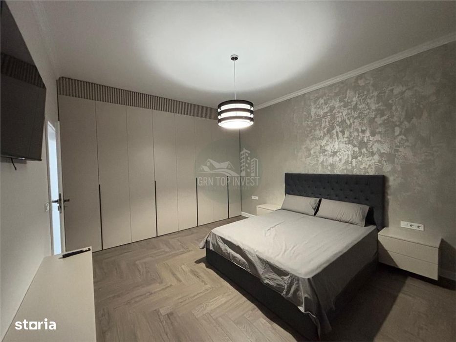 Apartament modern cu 3 camere la PRIMA INCHIRIERE in Ciresica