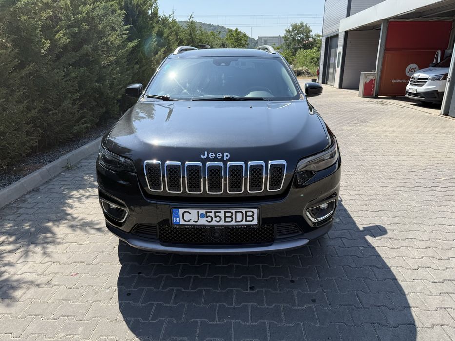 Jeep Cherokee 2019 Limited
