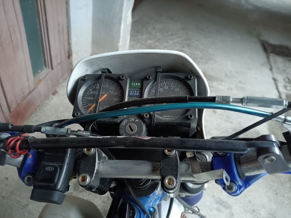 Suzuki DR350 Înmatriculat în România 1995 Cluj - Napoca Vânzare/Schimb