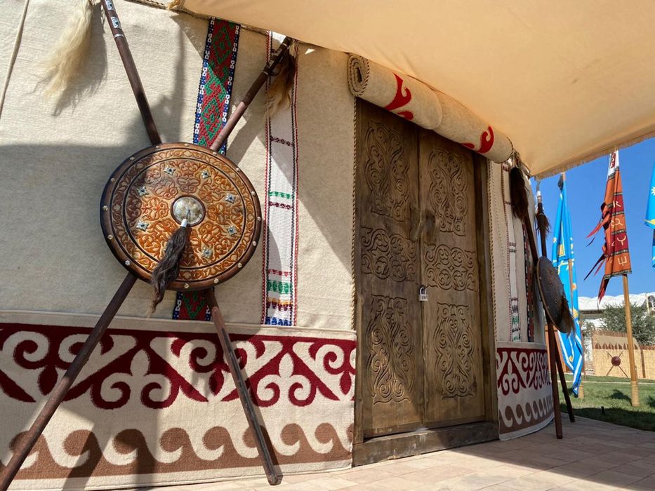 Продажа юрт Киыз уй