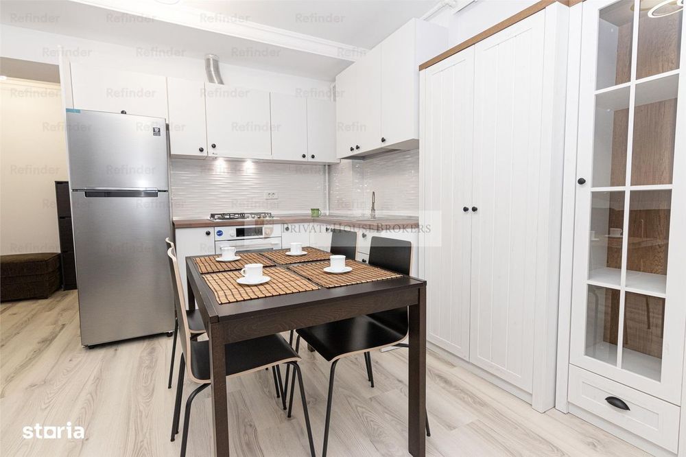 Pipera | Aviatiei | Rose Residence 4 | Bloc 2021 | Parcare Subterana
