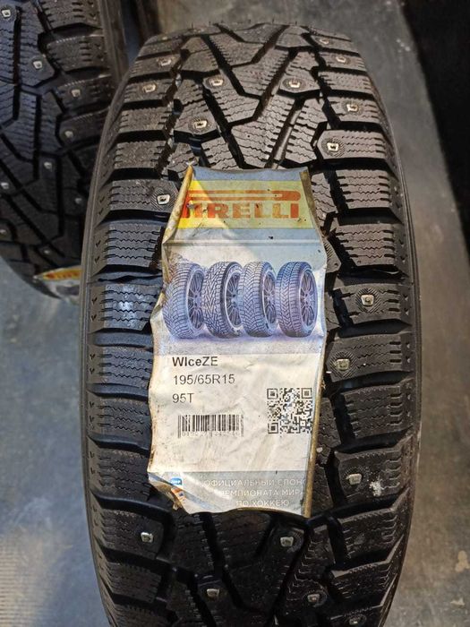 Шины PIRELLI новые 15/195/65