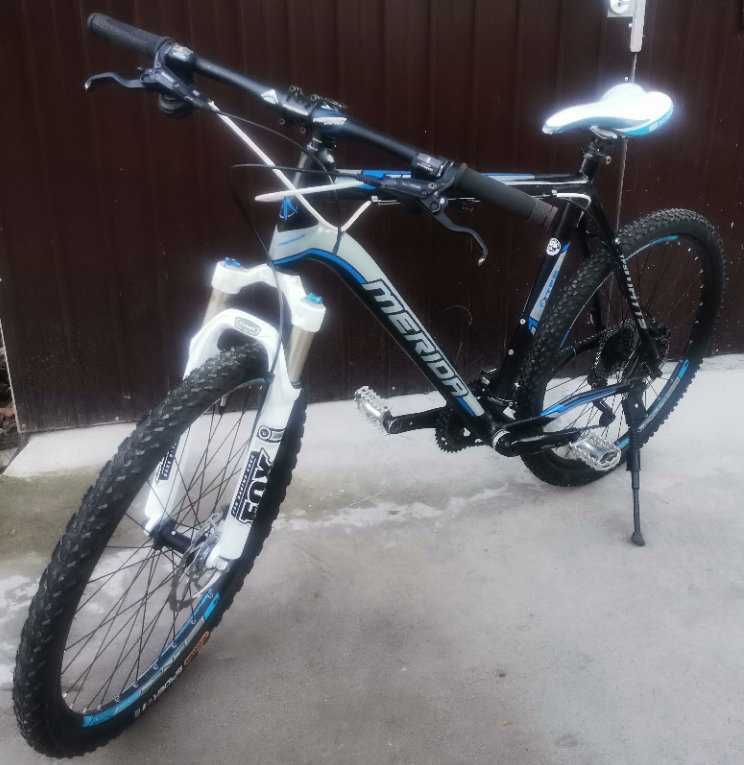 Bicicleta merida matts 26 hot sale