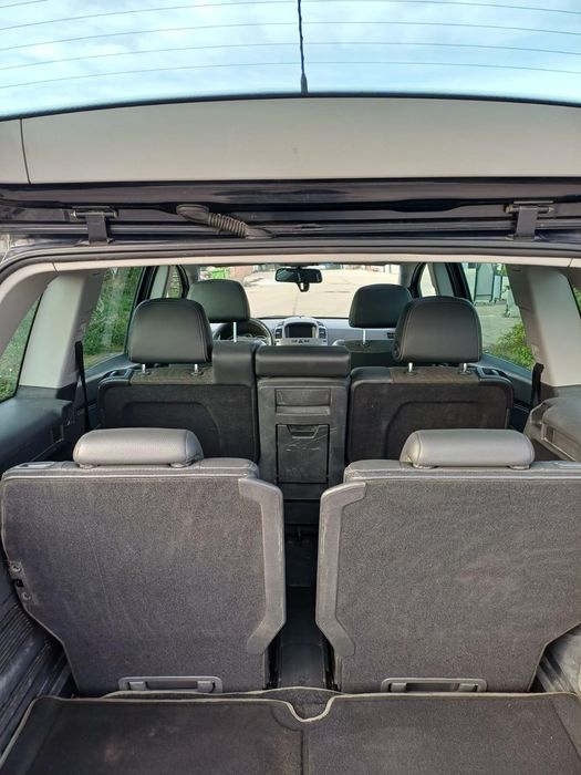 Vand opel zafira opc