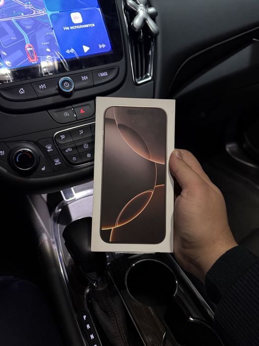 Srochna sotiladi 16pro max 256gb korpuslari ideal simkartali kelshamiz