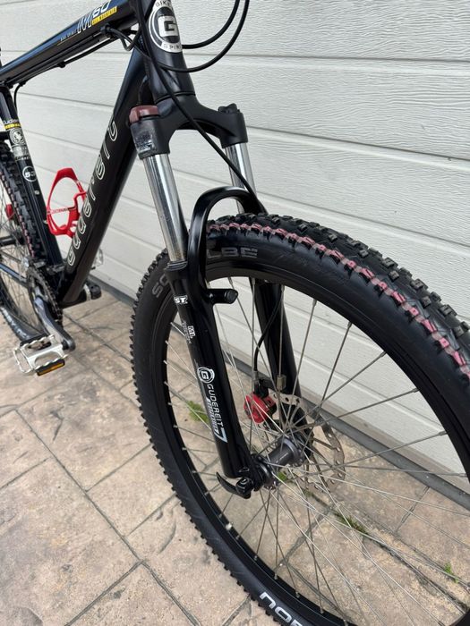Bicicleta MTB Gudereit