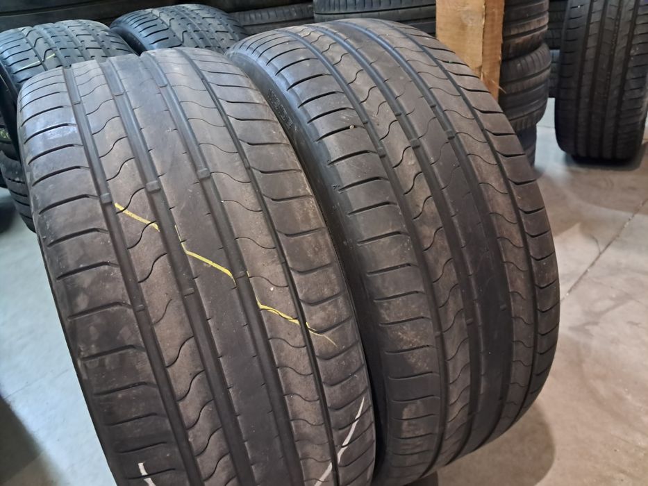 Anvelope second vara 255 40 R21 Bridgestone * 2023