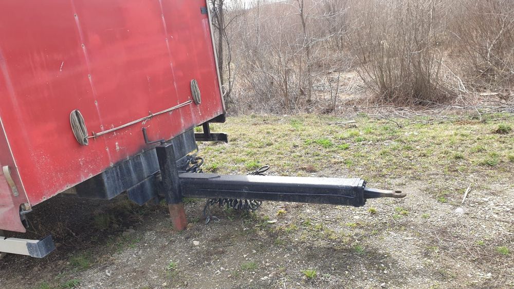 Remorcă D REMA 4500KG.