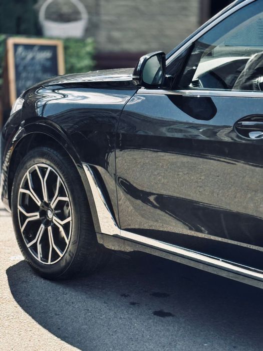 Продам диски с резиной R21