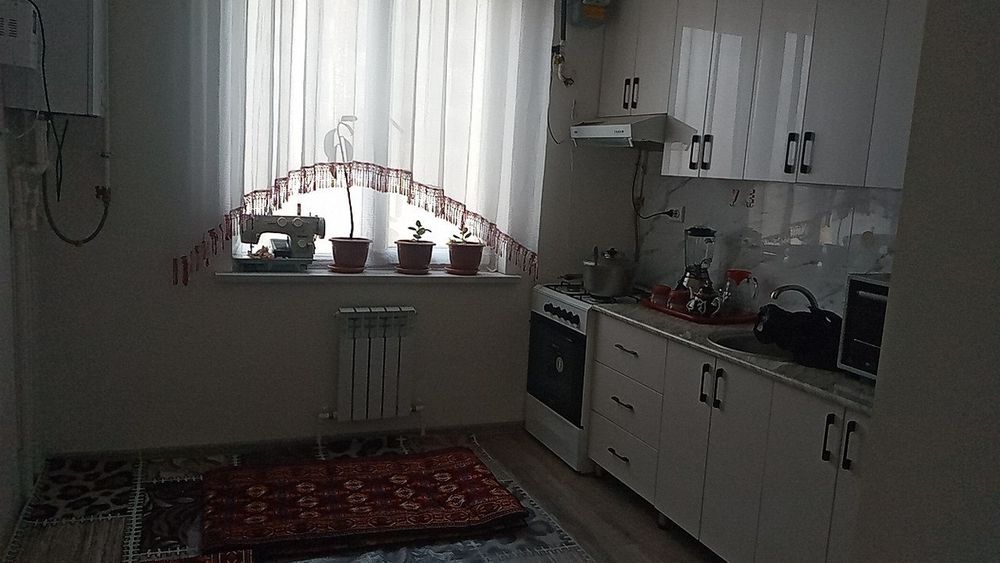 2 xona kvartira 3-etaj.