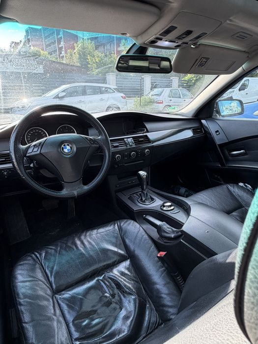 Vand BMW E60 525D