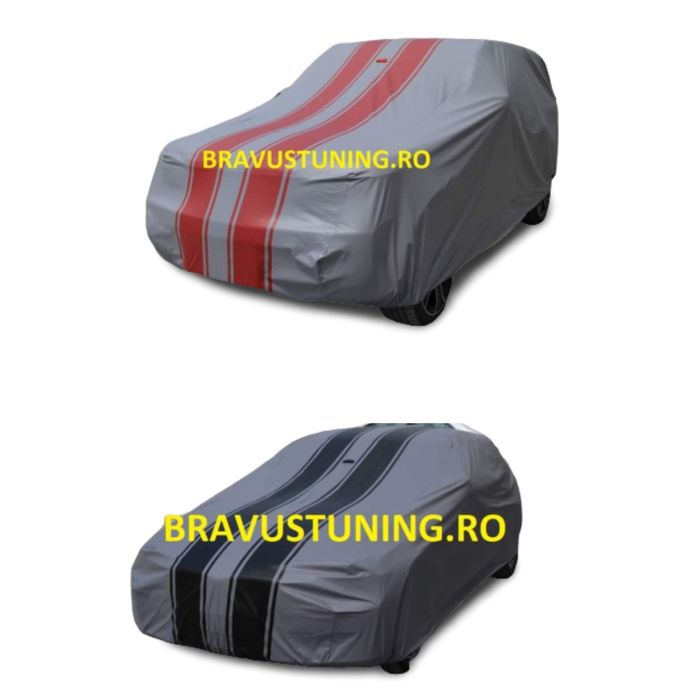 Husa Prelata auto PREMIUM Porche,Range,BMW,Mercedes, Audi, etc