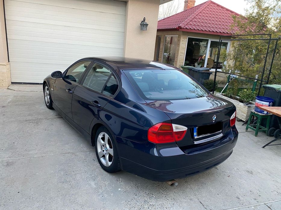2006 BMW Seria 3