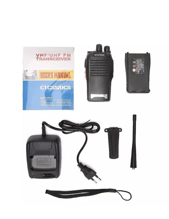 Рация Baofeng BF-777