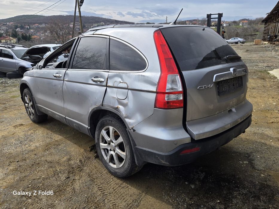 Хонда ЦРВ / Honda CRV 2.2cdti на части