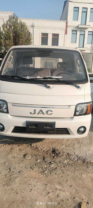 Jac x200 bartavoy