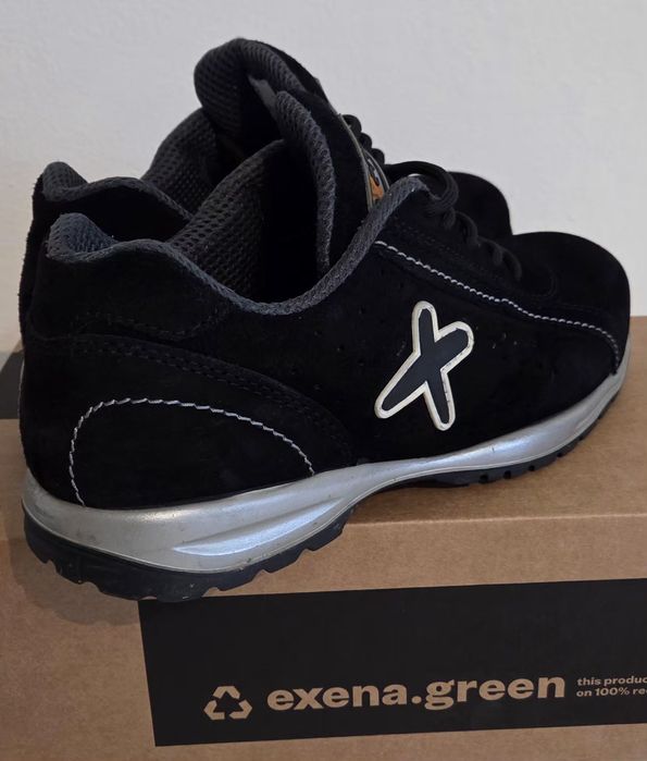 Pantofi/bocanci de protectie/securitate Exena M42