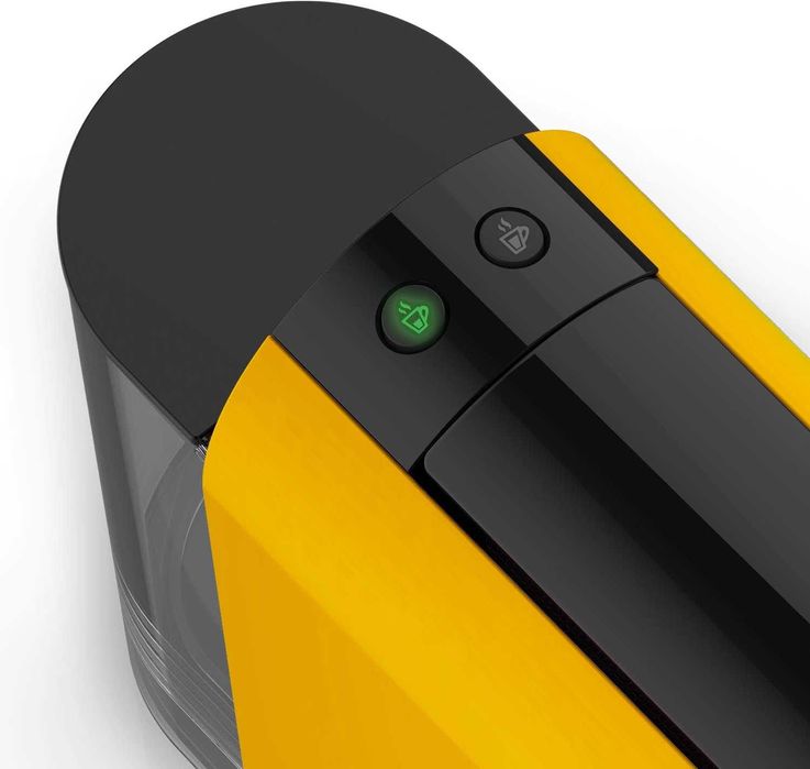 Кафемашина с капсули Bialetti Gioia, 1200 W, Черно-бяло, НОВО