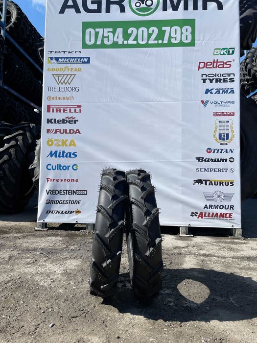 5.00-15 Anvelope noi de motocultor tractiune cu garantei Cauciucuri