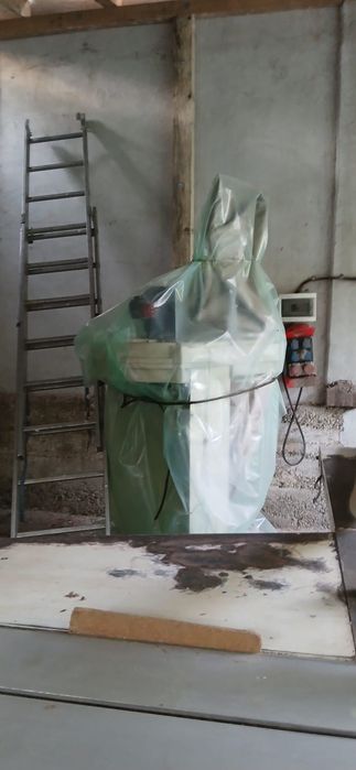 Circular tamplarie Jet cu aspirator