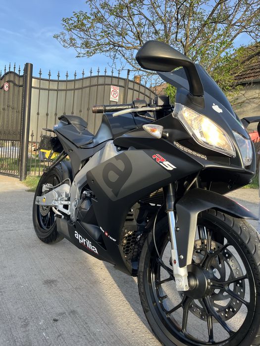 Aprilia RS4 125cm
