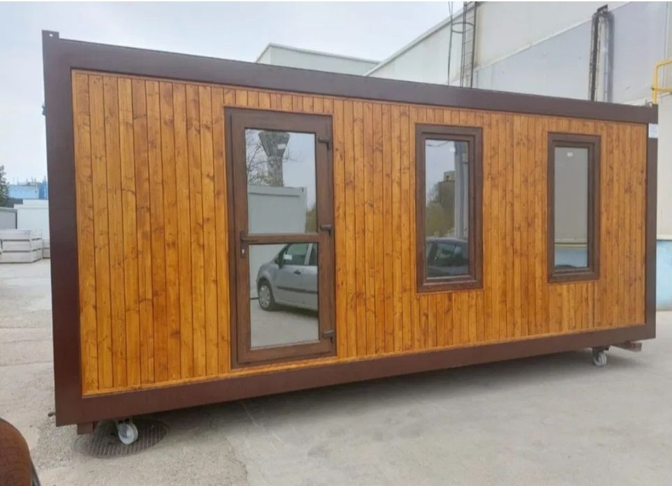 Vand container la comanda