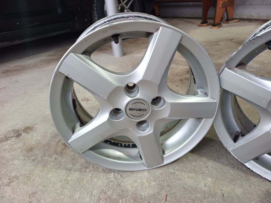 Jante aliaj Enzo R15